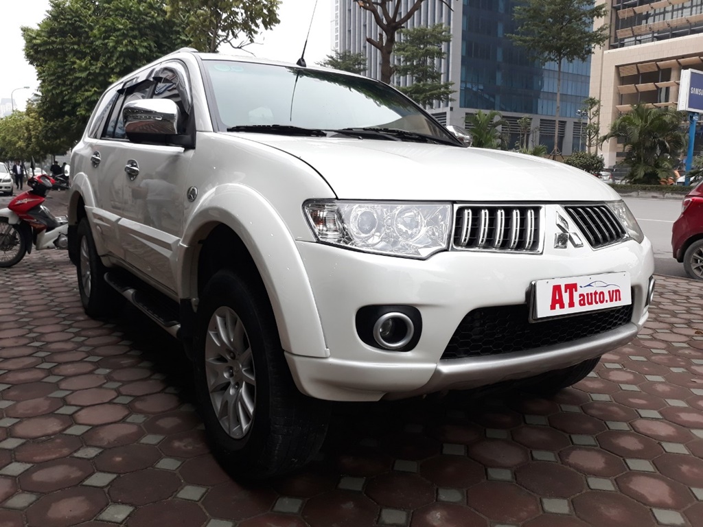 2012 Mitsubishi Pajero Sport Launched In India